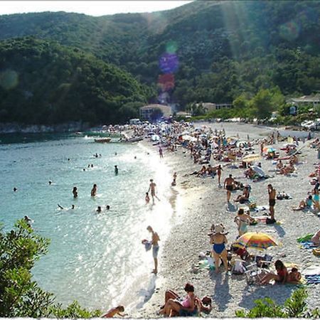 Rouda Bay Beach Hotel Mikros Gialos Ngoại thất bức ảnh